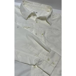 MOUNTAIN HARDWEAR Hiking Fishing Shirt Mens Size XXL Long Sleeve Grey 2XL Vented